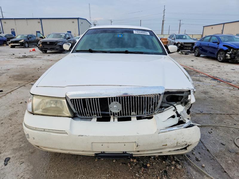 2003 Mercury Grand Marquis ls
