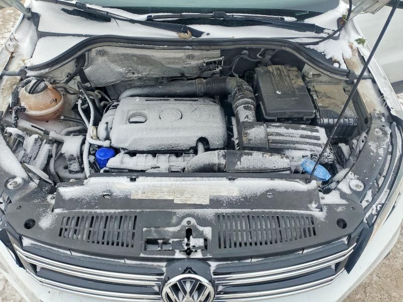 2014 Volkswagen Tiguan s