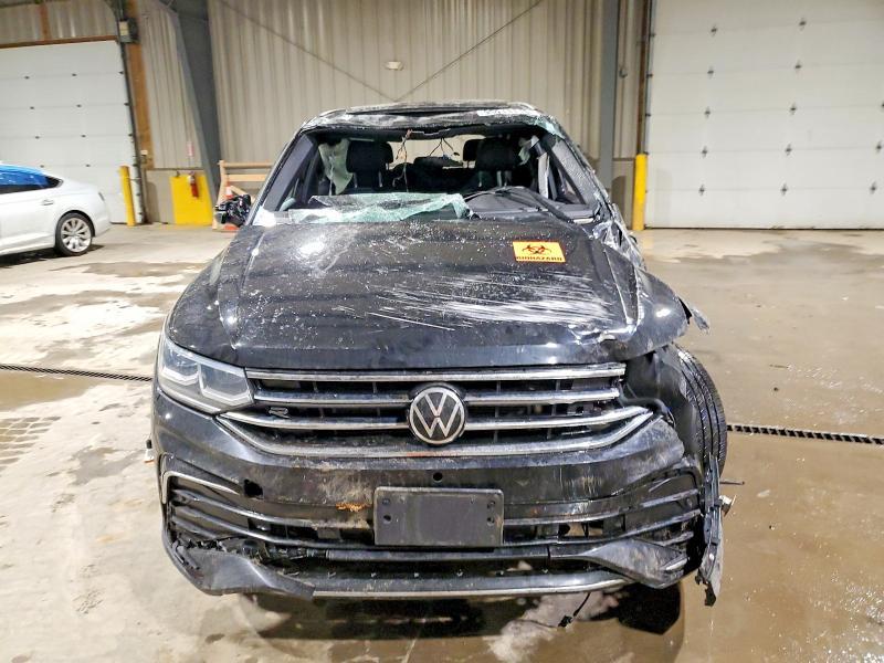 2022 Volkswagen Tiguan sel R-line
