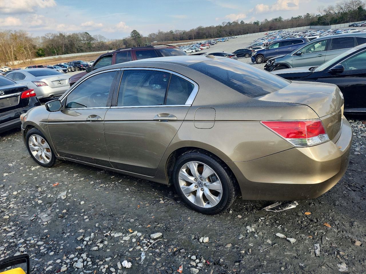 2010 Honda Accord exl