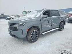2022 Chevrolet Suburban K1500 rst for sale in Woodhaven, MI