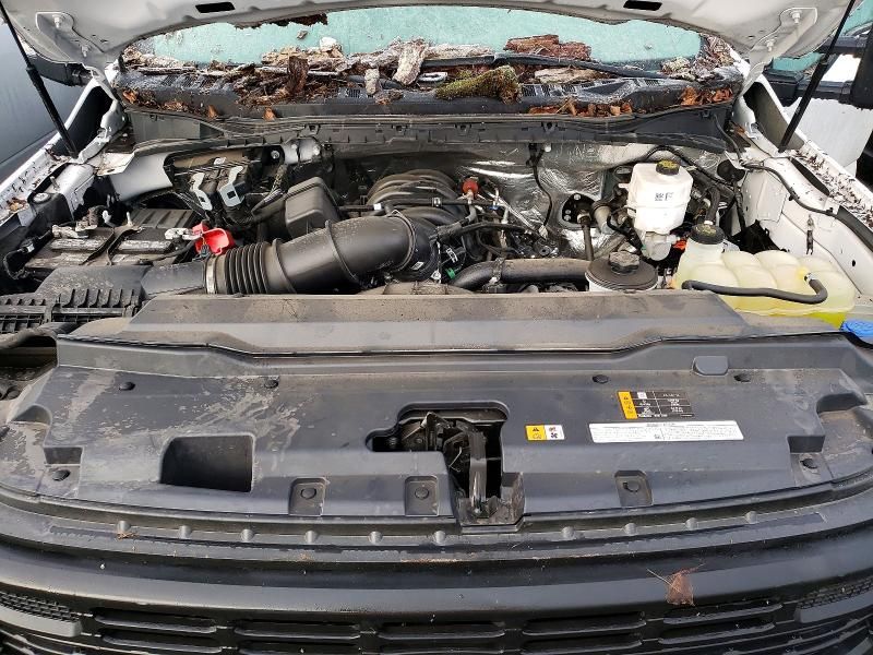 2024 Ford F350 Super Duty Truck cab and Chassis