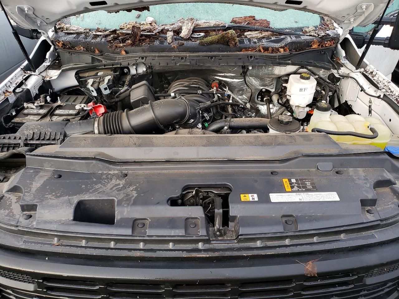 2024 Ford F350 Super Duty Truck Cab AND Chassis