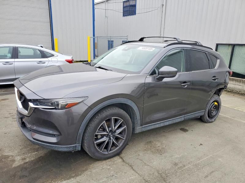 2017 Mazda Cx-5 Grand Touring