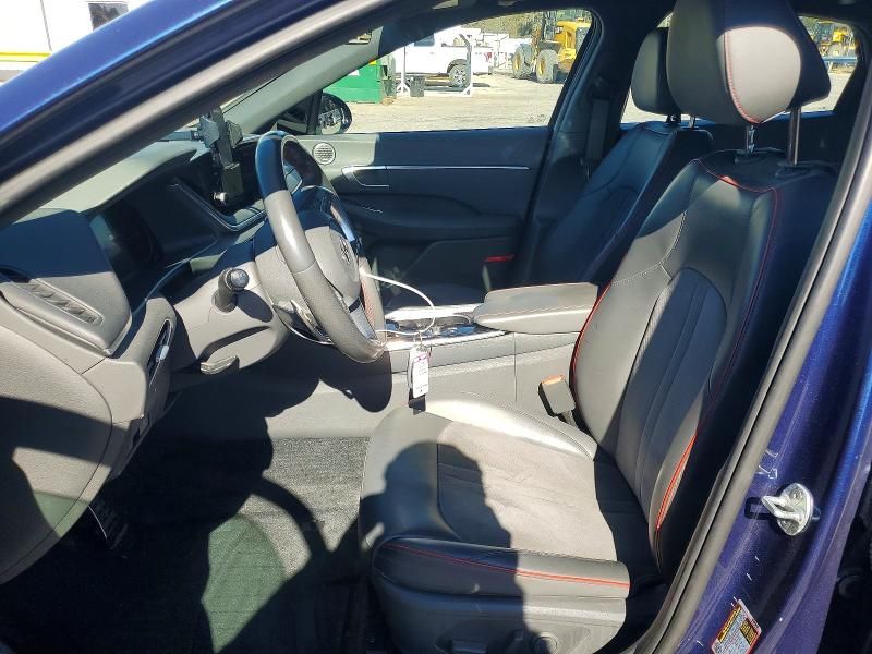 2020 Hyundai Sonata sel Plus