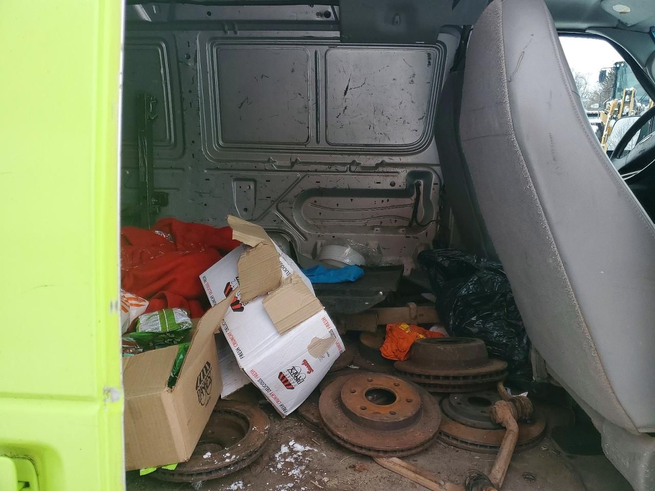 2005 Ford Econoline E250 Van