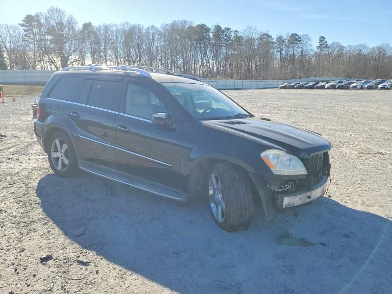 2009 Mercedes-Benz Gl 450 4matic