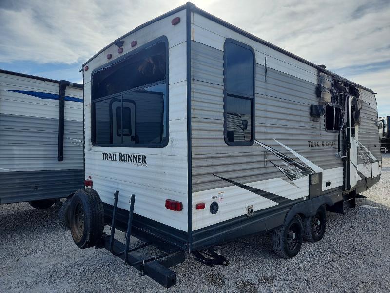 2020 Trail King Travel Trailer