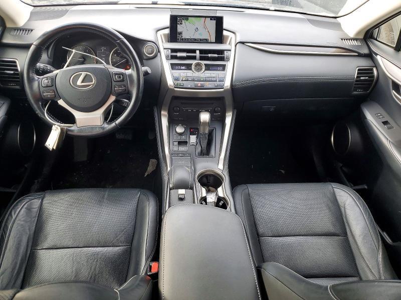 2015 Lexus Nx 200t