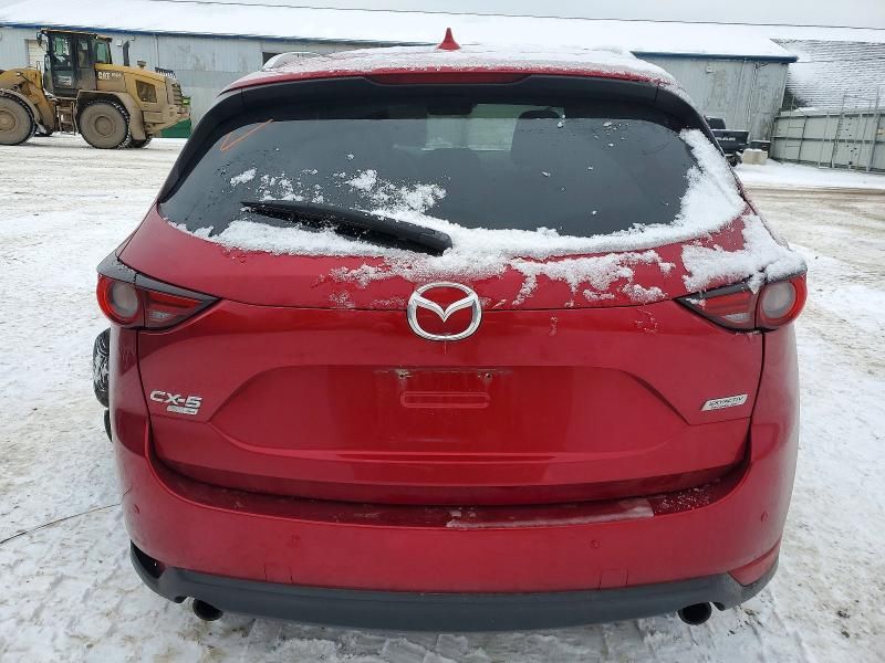 2019 Mazda Cx-5 Signature