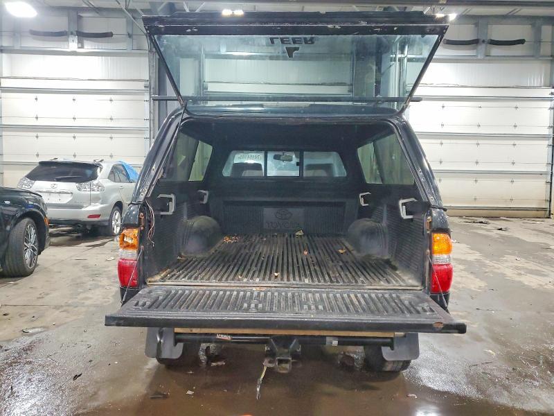 2002 Toyota Tacoma Base