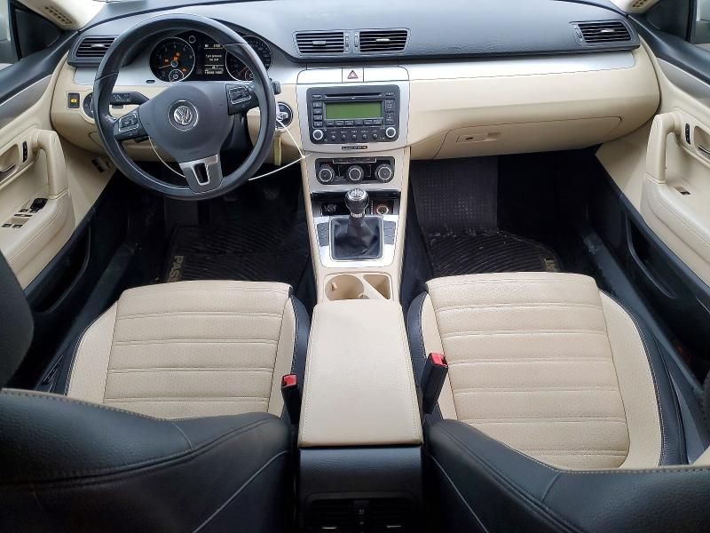 2009 Volkswagen Cc Sport