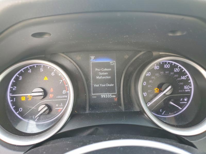 2021 Toyota Camry le