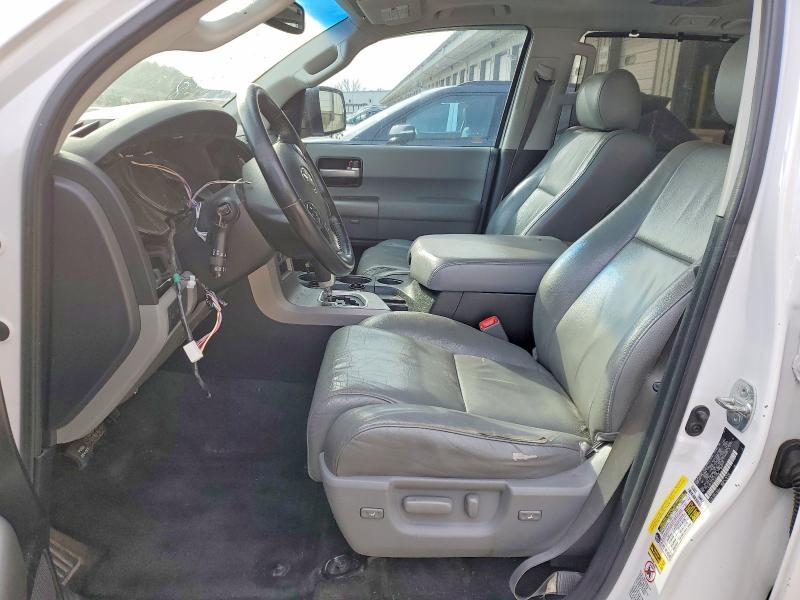 2012 Toyota Sequoia Limited