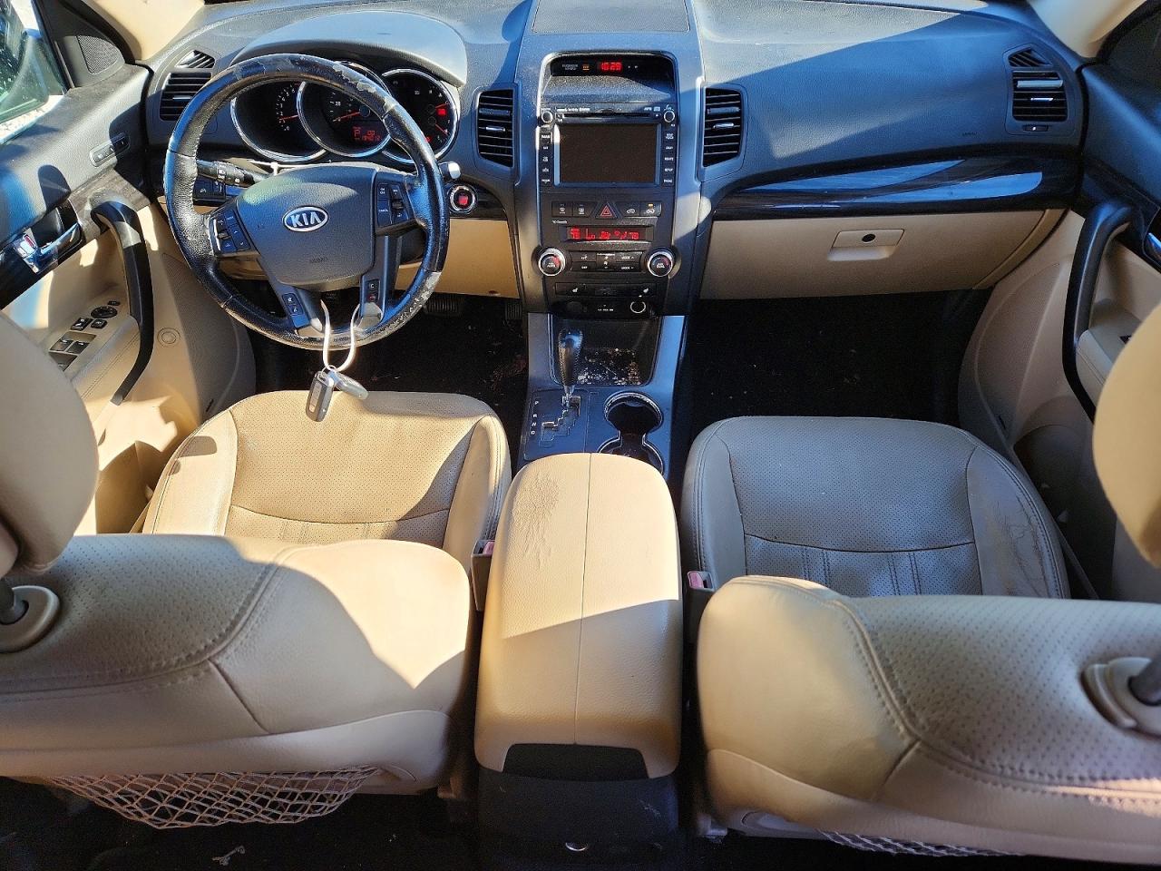 2013 KIA Sorento ex