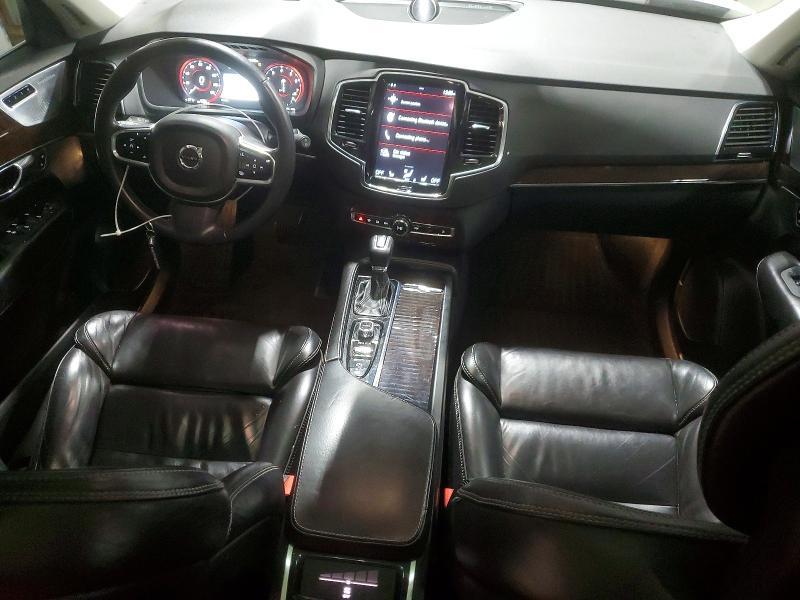 2016 Volvo Xc90 T6