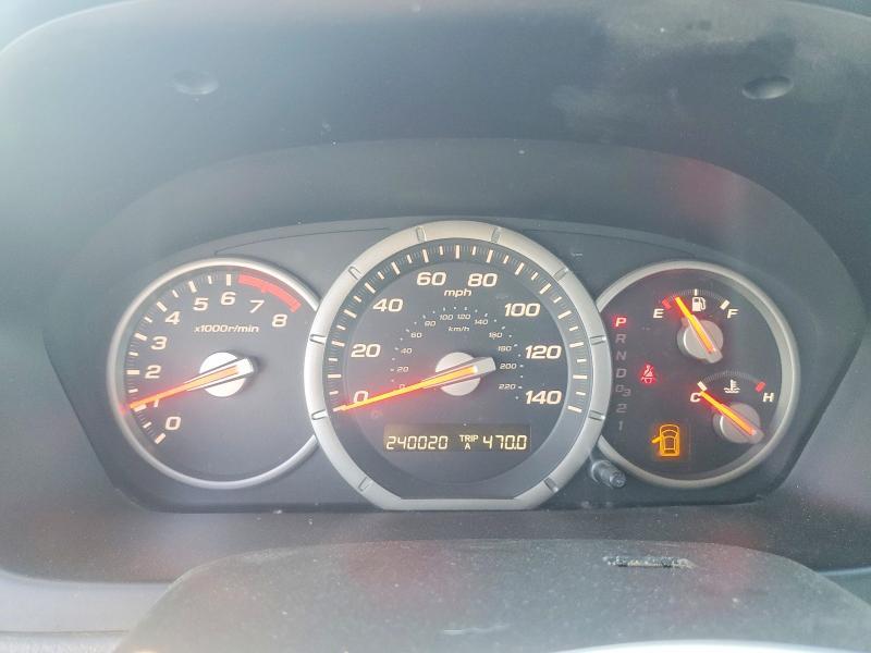 2007 Honda Pilot exl