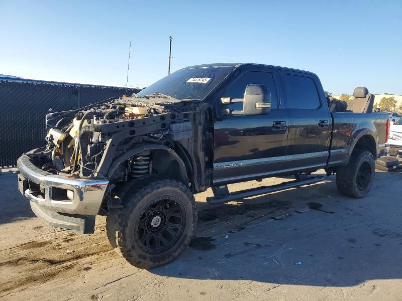 2017 Ford F250 Super Duty