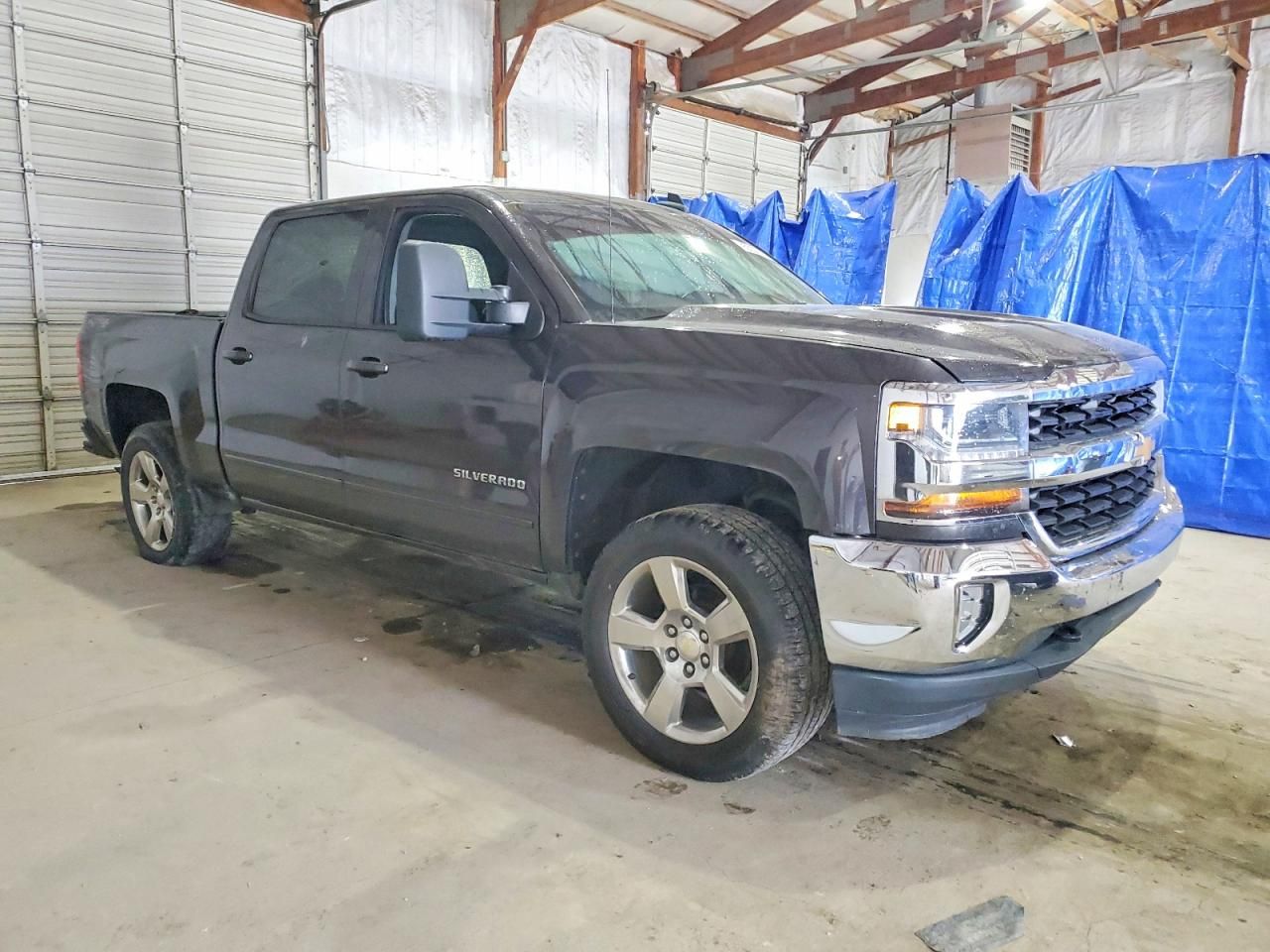 2016 Chevrolet Silverado K1500 LT