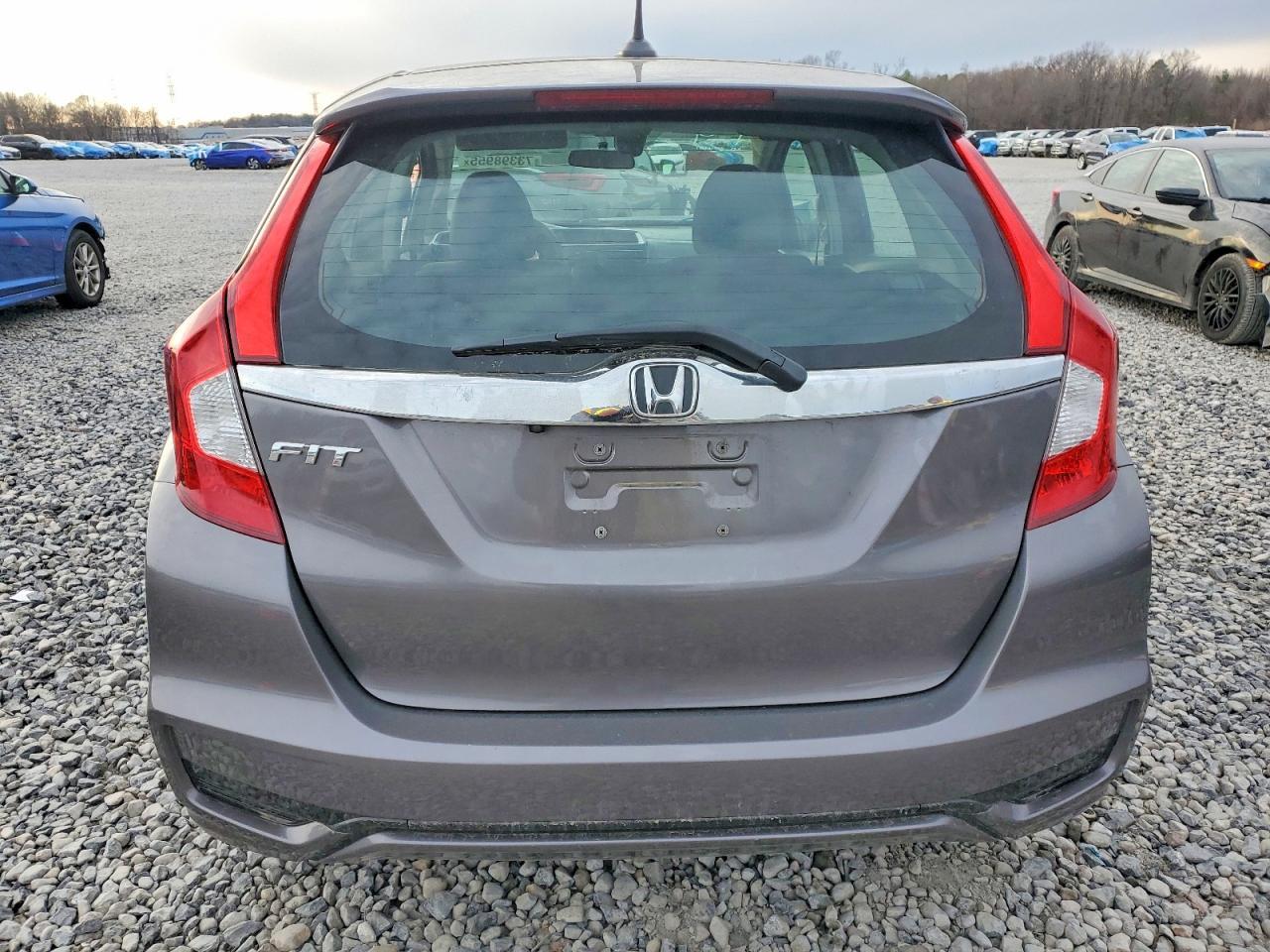 2019 Honda Fit ex