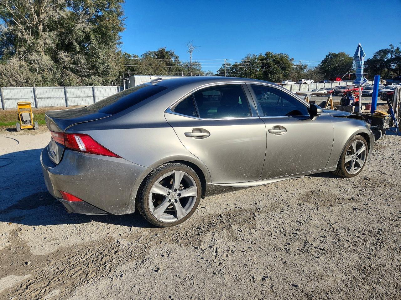 2014 Lexus Is 250
