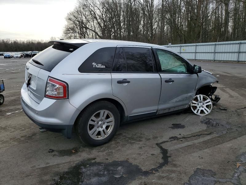 2010 Ford Edge se