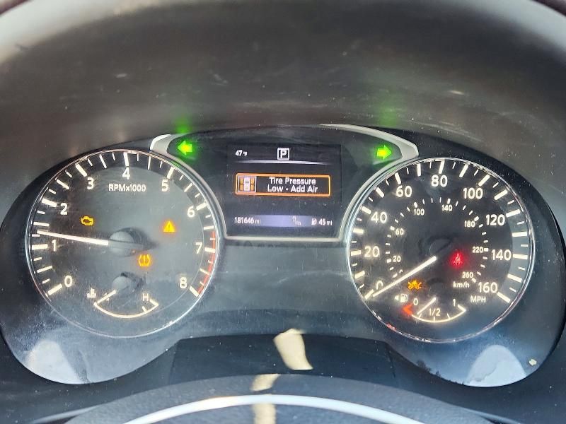 2017 Nissan Altima 2.5