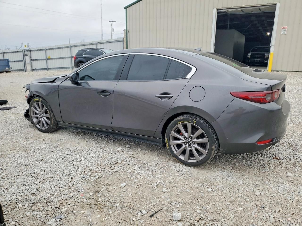 2019 Mazda 3 Premium