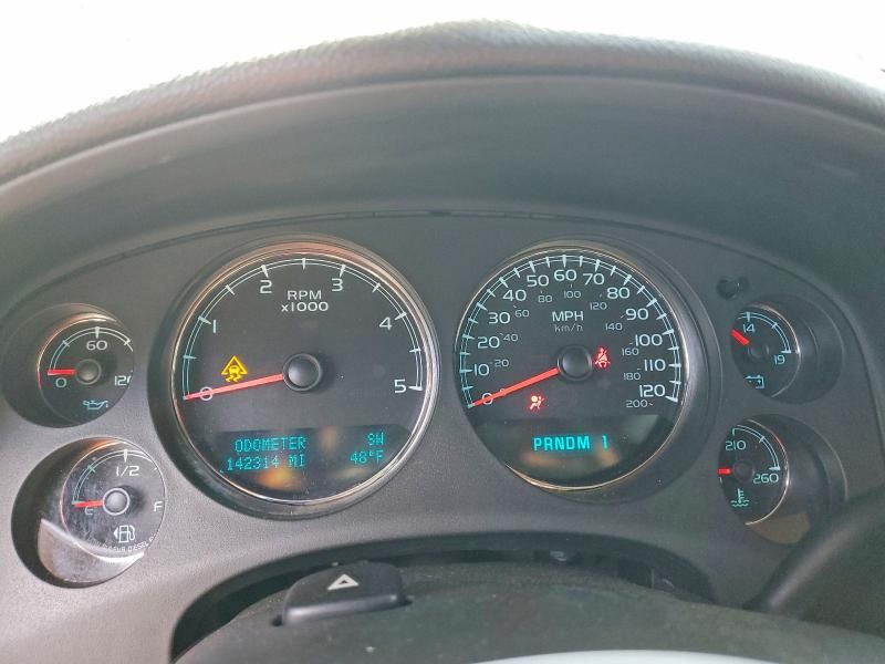 2011 Chevrolet Silverado K2500 Heavy Duty ltz