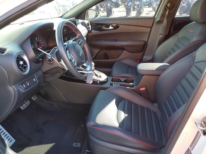 2024 KIA Forte gt