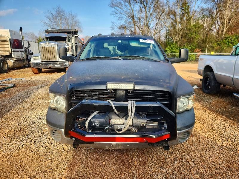 2006 Dodge Ram 3500 Truck cab and Chassis