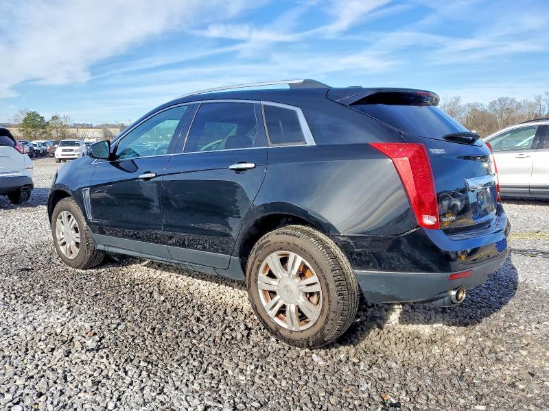 2016 Cadillac Srx Luxury Collection