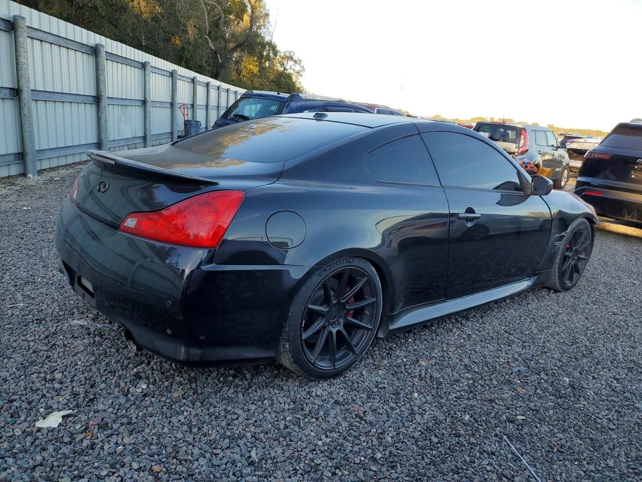 2011 Infiniti G37 Base