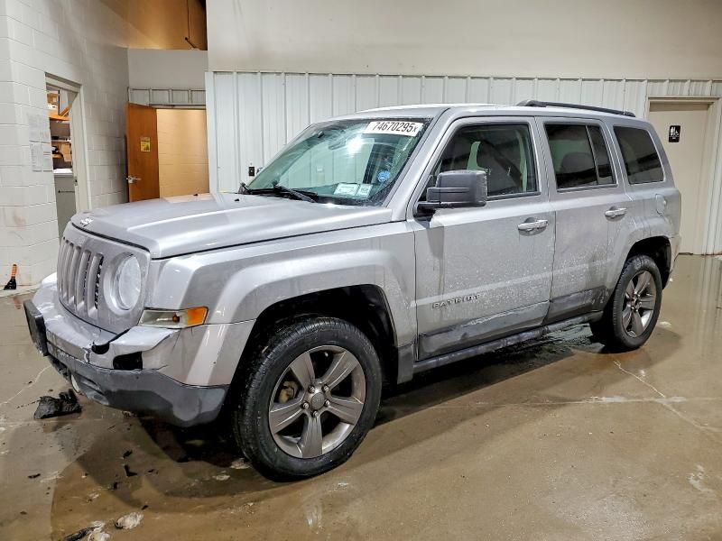 2015 Jeep Patriot Latitude