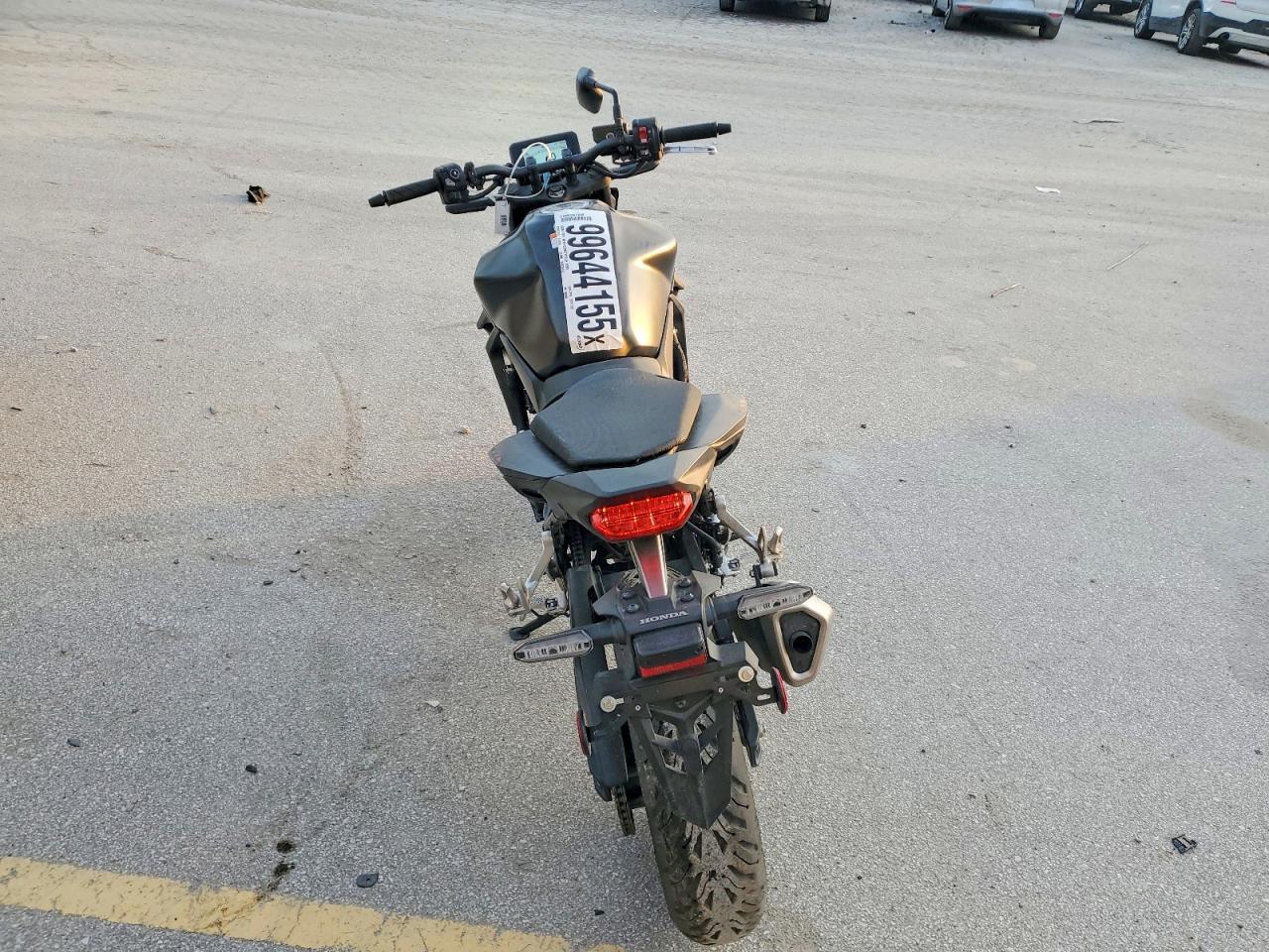 2025 Honda CB750 A