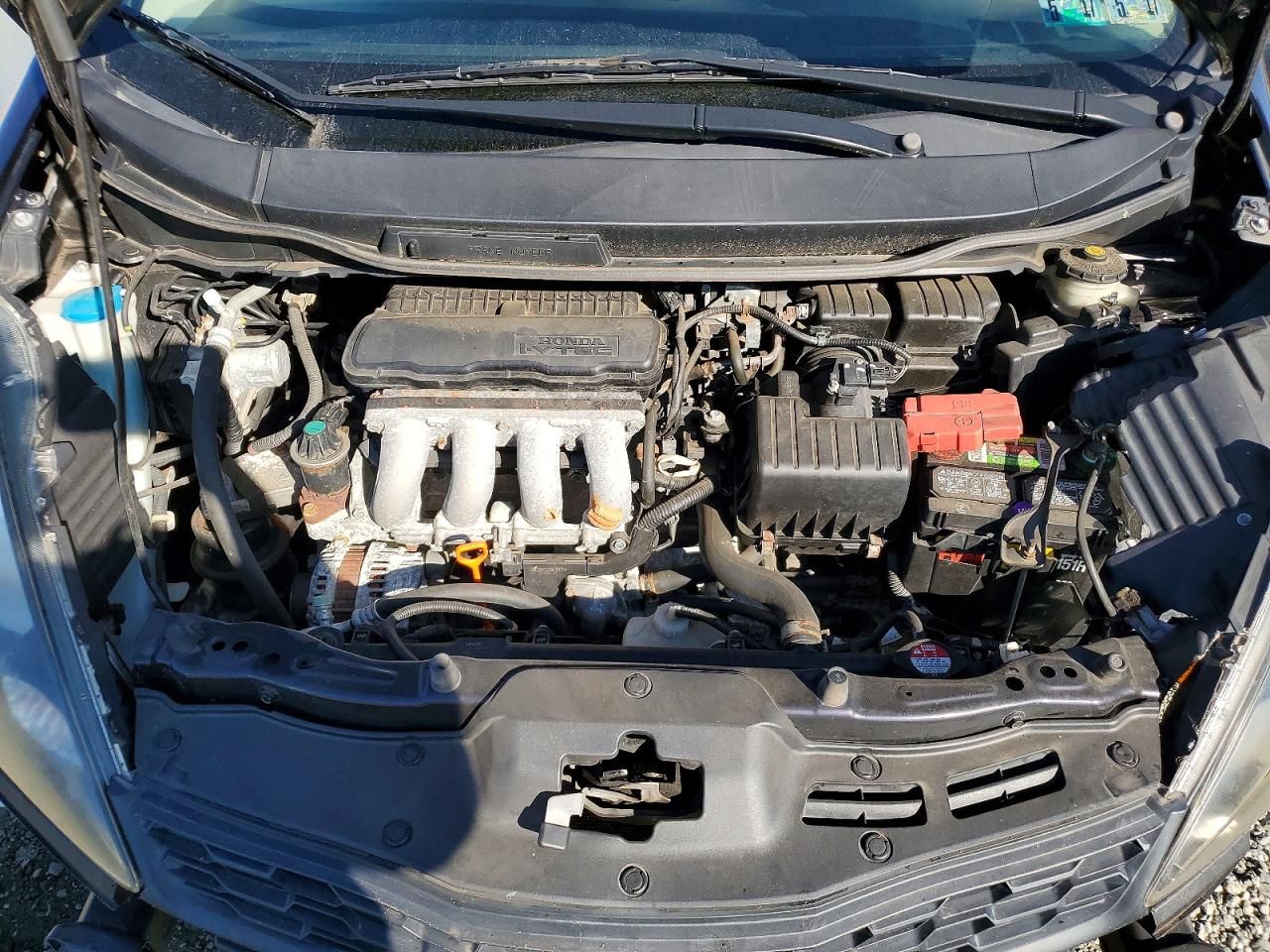 2013 Honda Fit Sport