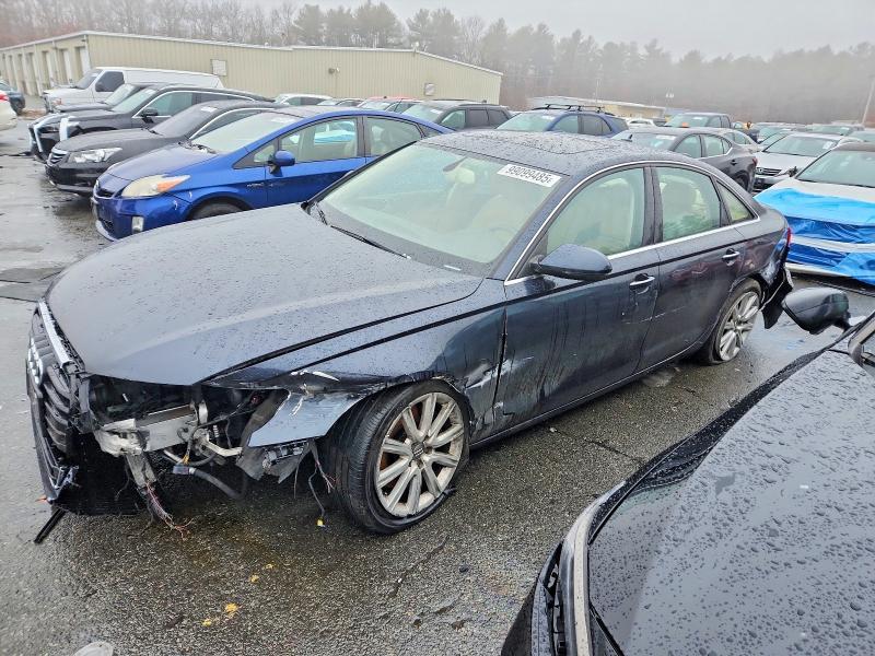 2014 Audi A6 Premium Plus