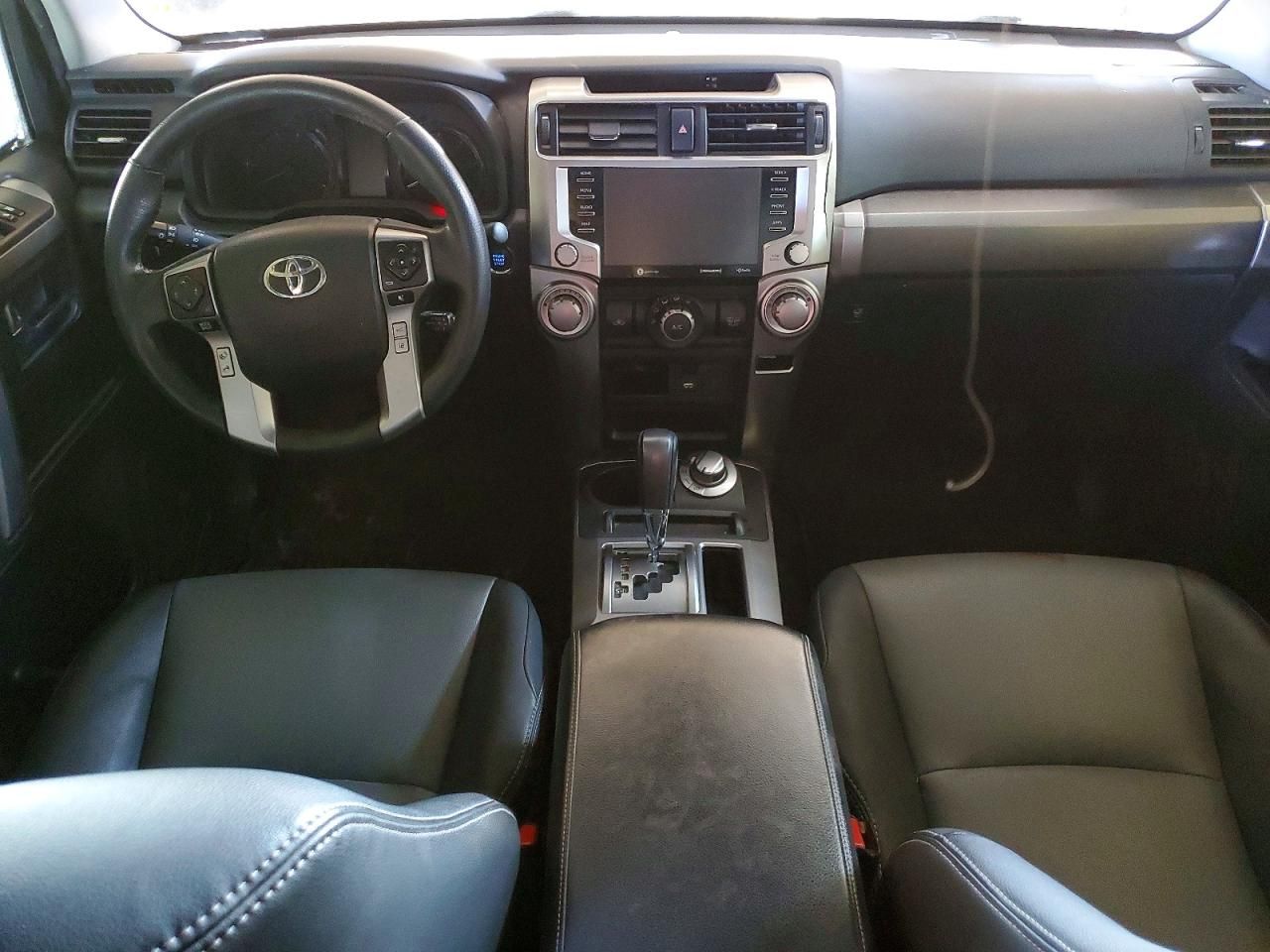 2021 Toyota 4runner Sr5/sr5 Premium