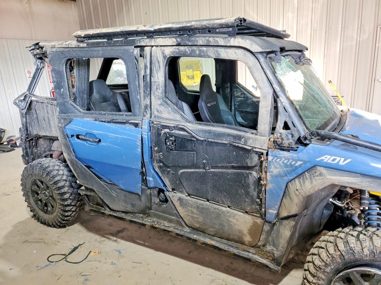 2024 Polaris Xpedition ADV 1000 Utility Vehicle