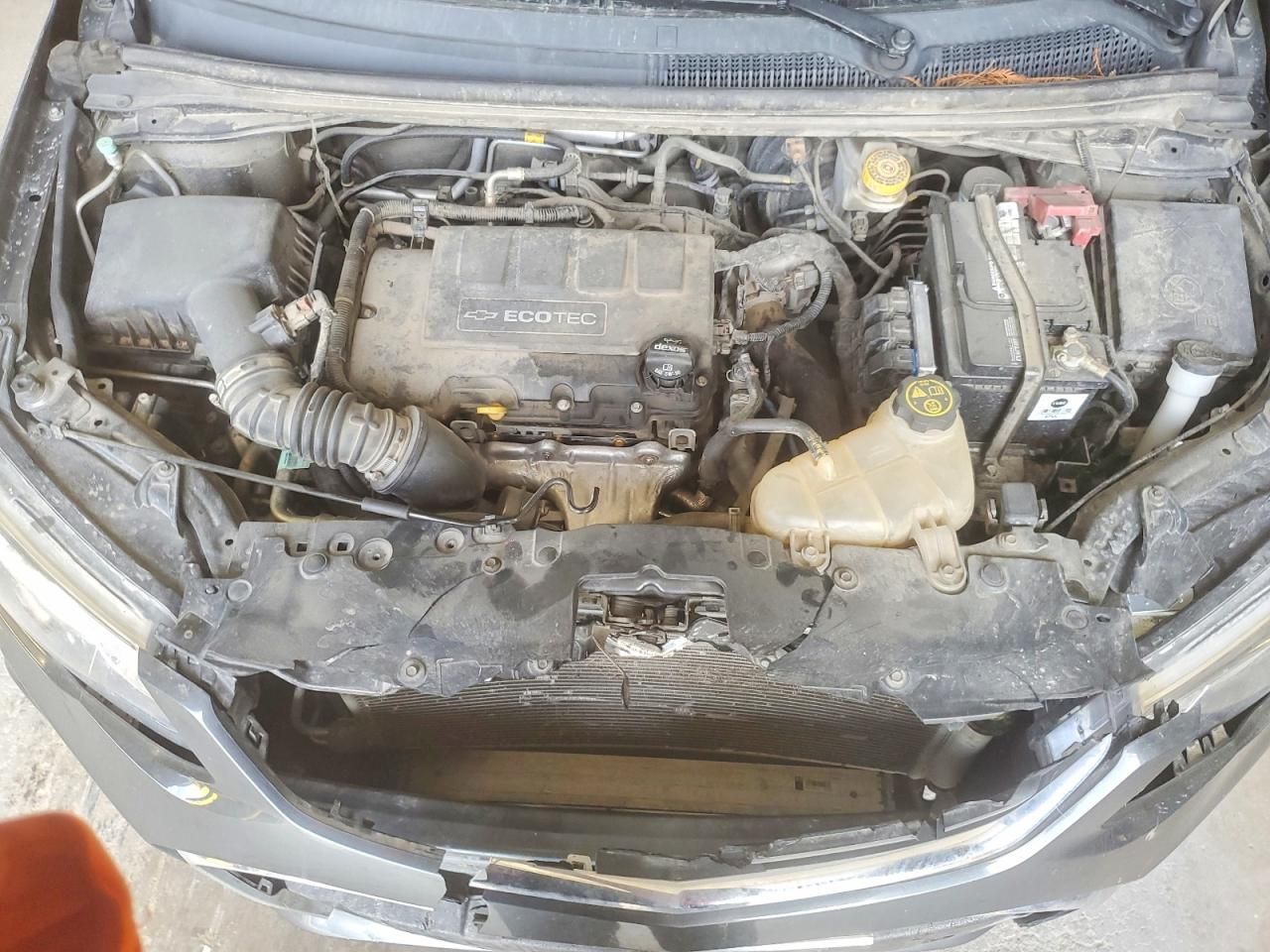 2019 Chevrolet Sonic lt