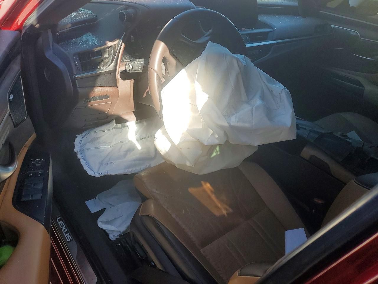 2020 Lexus Es 350 Ultra Luxury