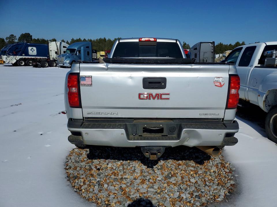 2019 GMC Sierra K3500 Denali