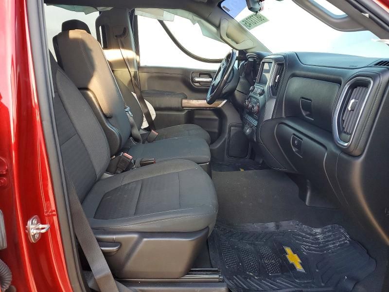 2021 Chevrolet Silverado C1500 lt