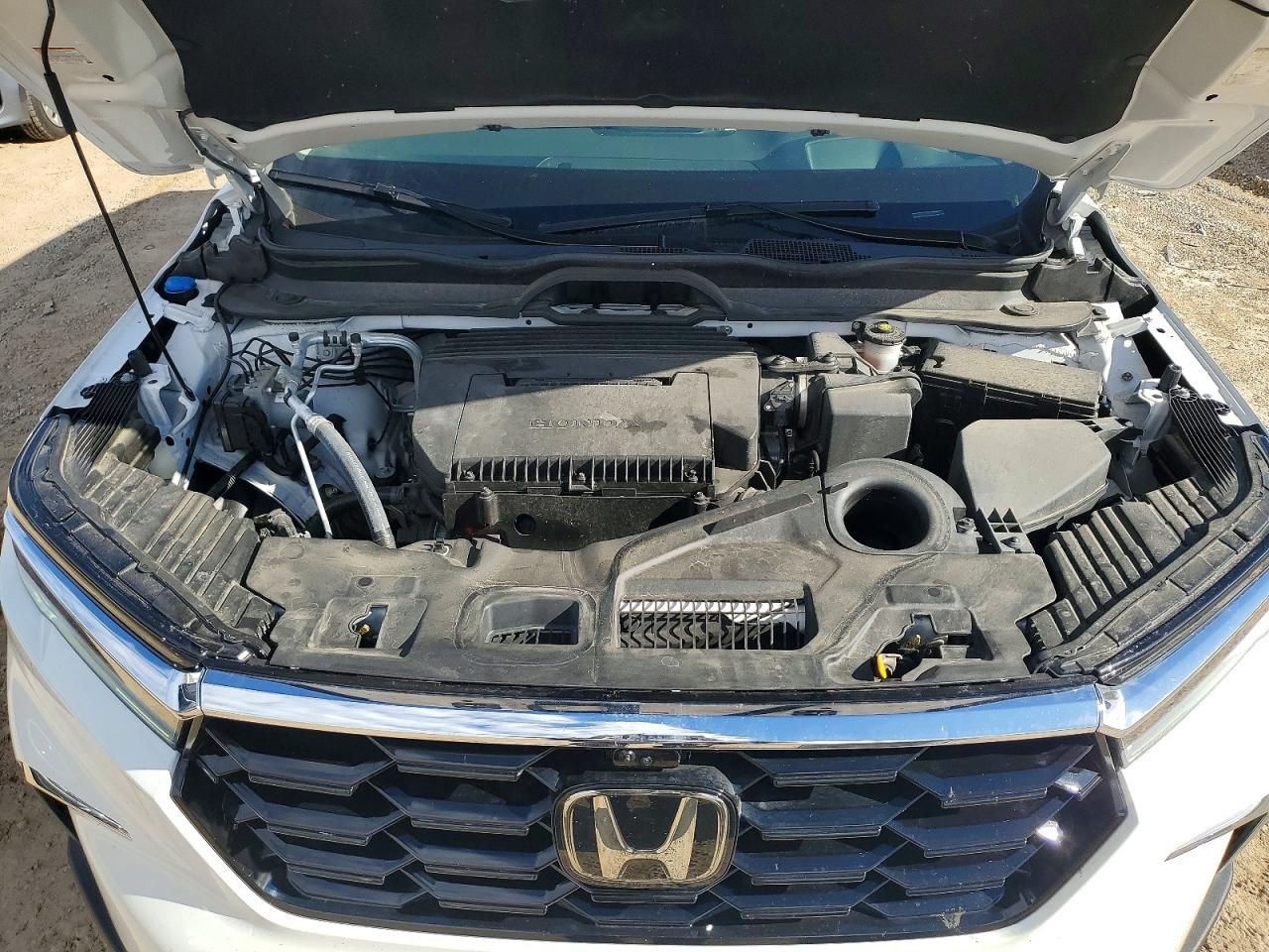 2025 Honda Pilot Elite