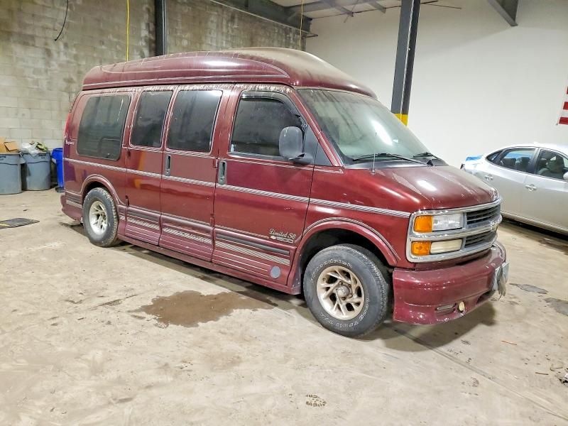 1999 Chevrolet Express G1500