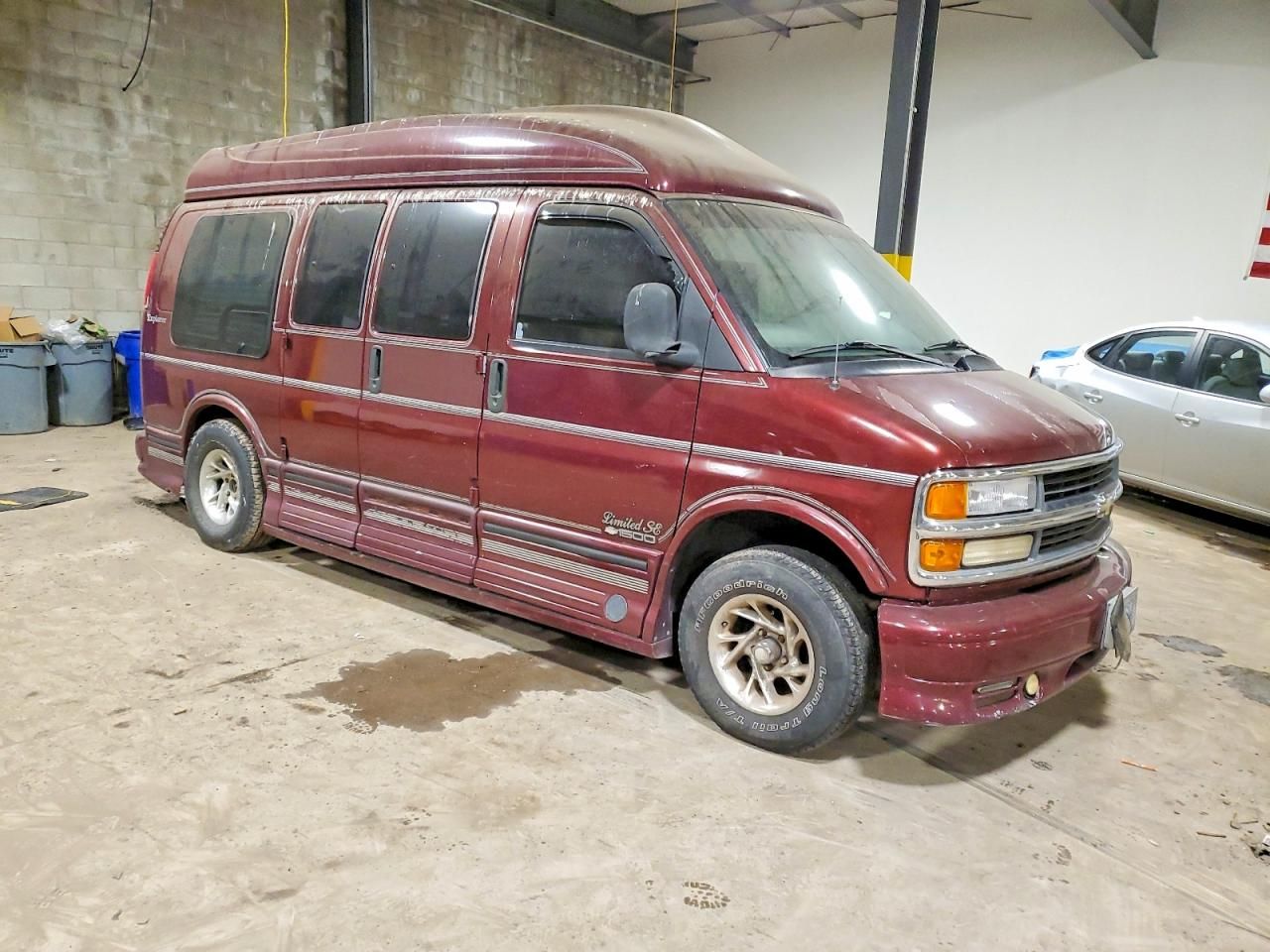 1999 Chevrolet Express G1500