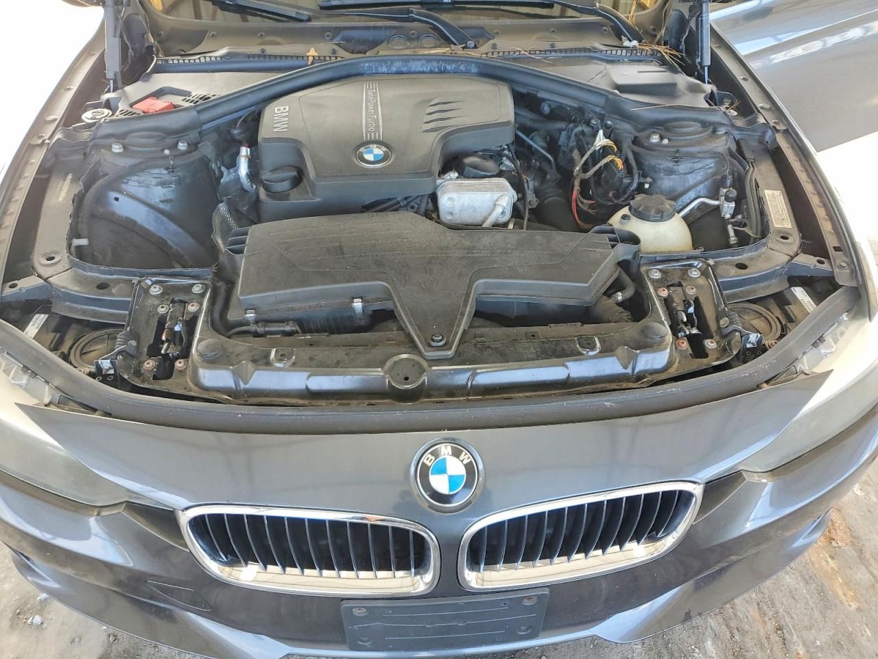 2014 BMW 328 xi Sulev