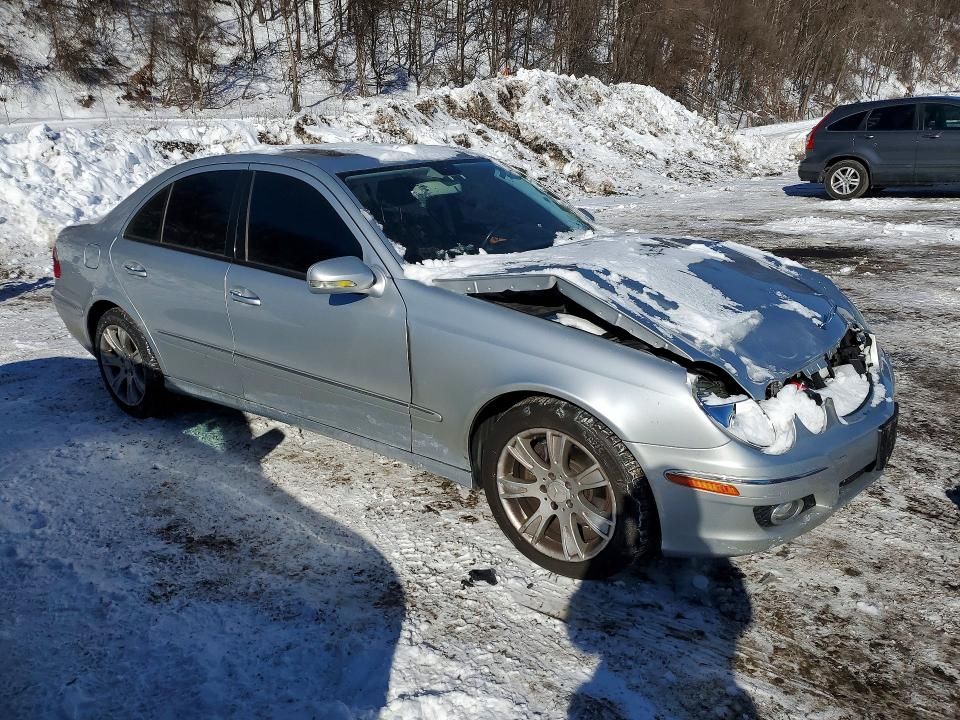 2009 Mercedes-Benz E 350