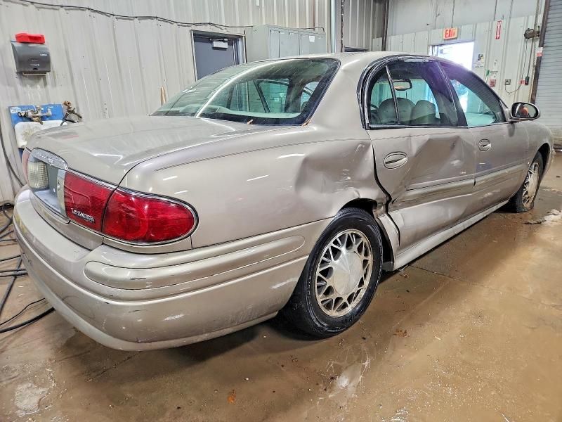 2003 Buick Lesabre Custom