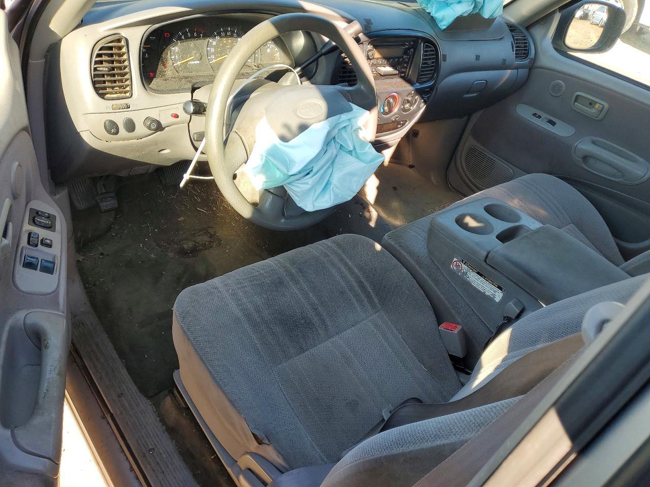 2001 Toyota Tundra SR5